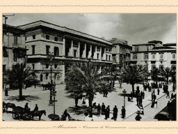 Antiche stampe di Messina